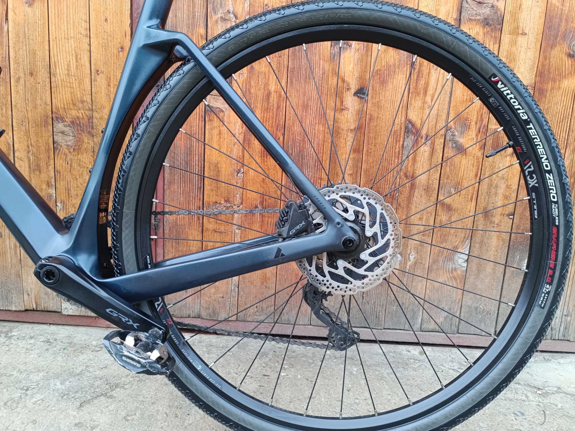 Bulls Machete carbon 2022 gravel