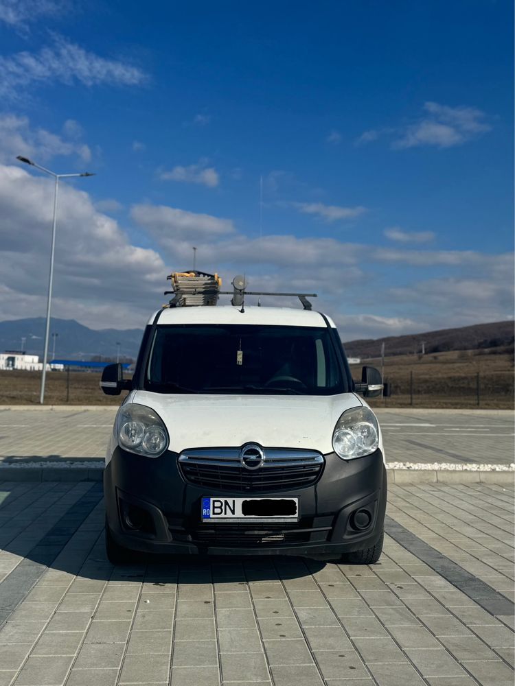 Opel Combo Max 2015