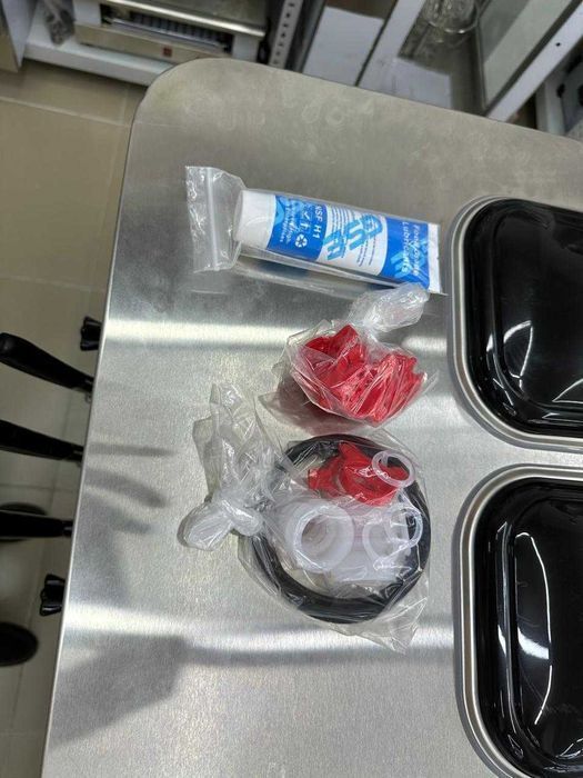 Жұмсақ балмұздақ мұздатқышы 380 вольт Фризер для мягкого мороженого