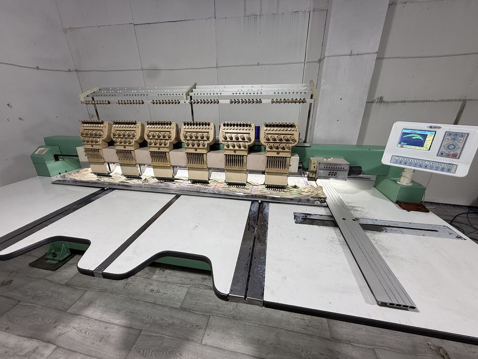 Assalomu alekum 6-talik vishivka sotiladi holati alo..!