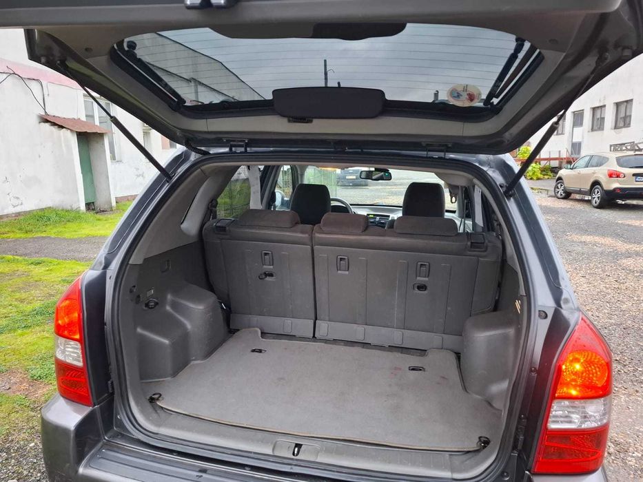 Vand Hyundai Tucson 2008