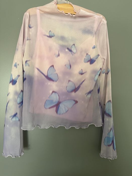 Блузка H&M, размер 146см
