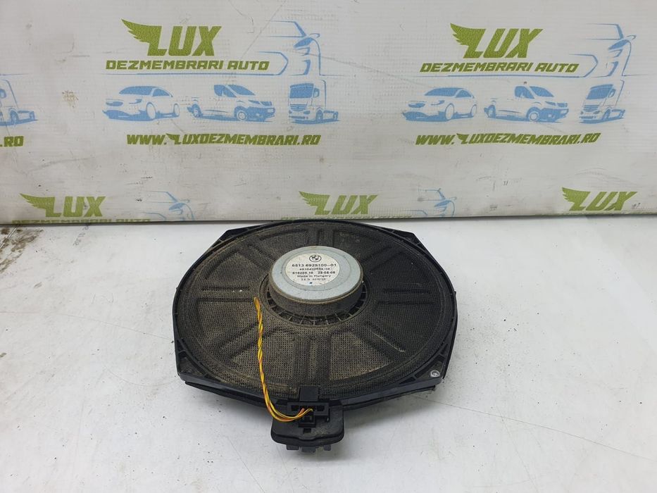 Boxa bass subwoofer portbagaj 6929100-01 BMW Seria 5 E60/E61