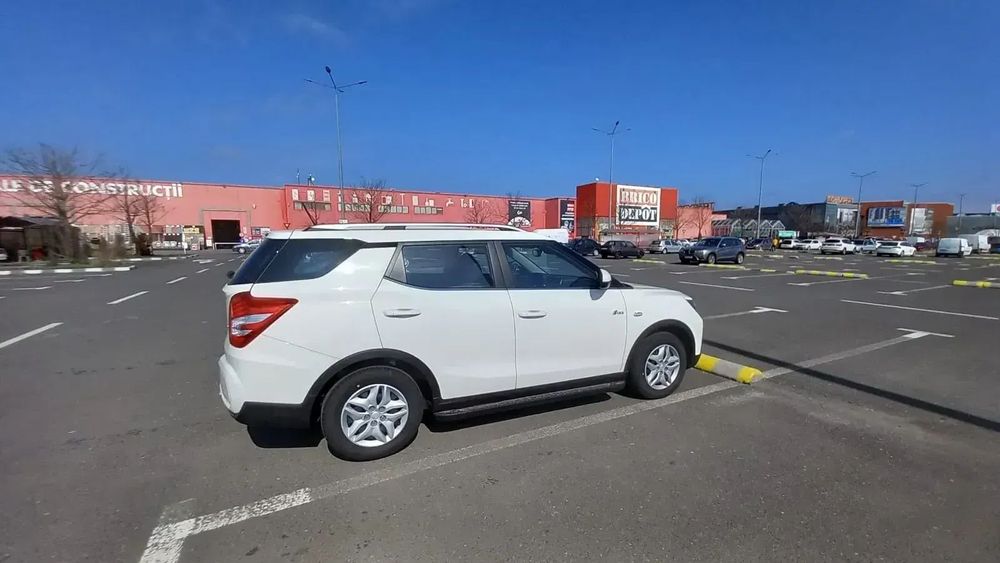 SsangYong Tivoli Grand Primul proprietar-Posibilitate preluare leasing sau vanzare