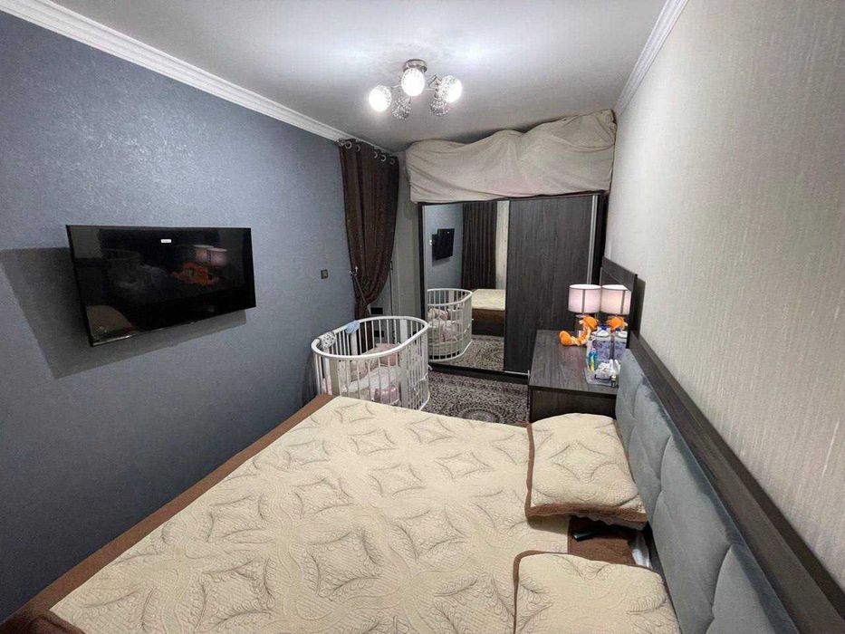 Срочно 3х комнатная 1ый этаж 80кв.м. Башлык Яккасарайский район 3/1/9