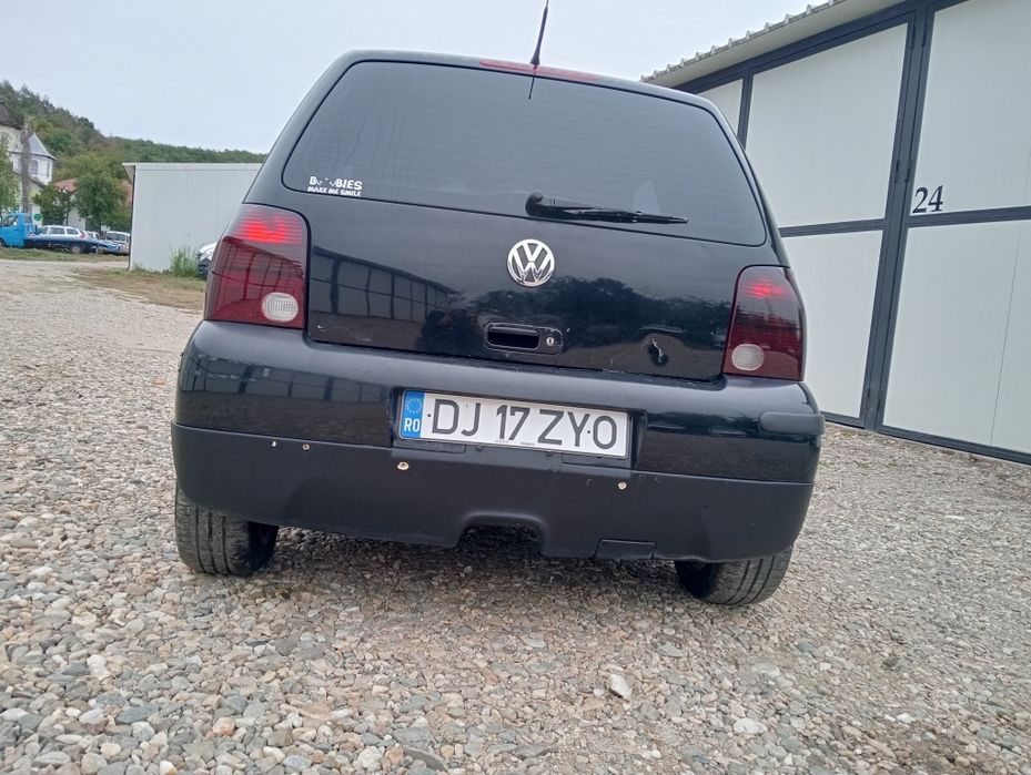 Dezmembrez vw lupo 1.4 mpi bari custom ( GTI)