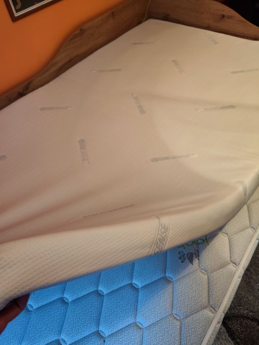 Легло Приста 120/190 см, с матрак