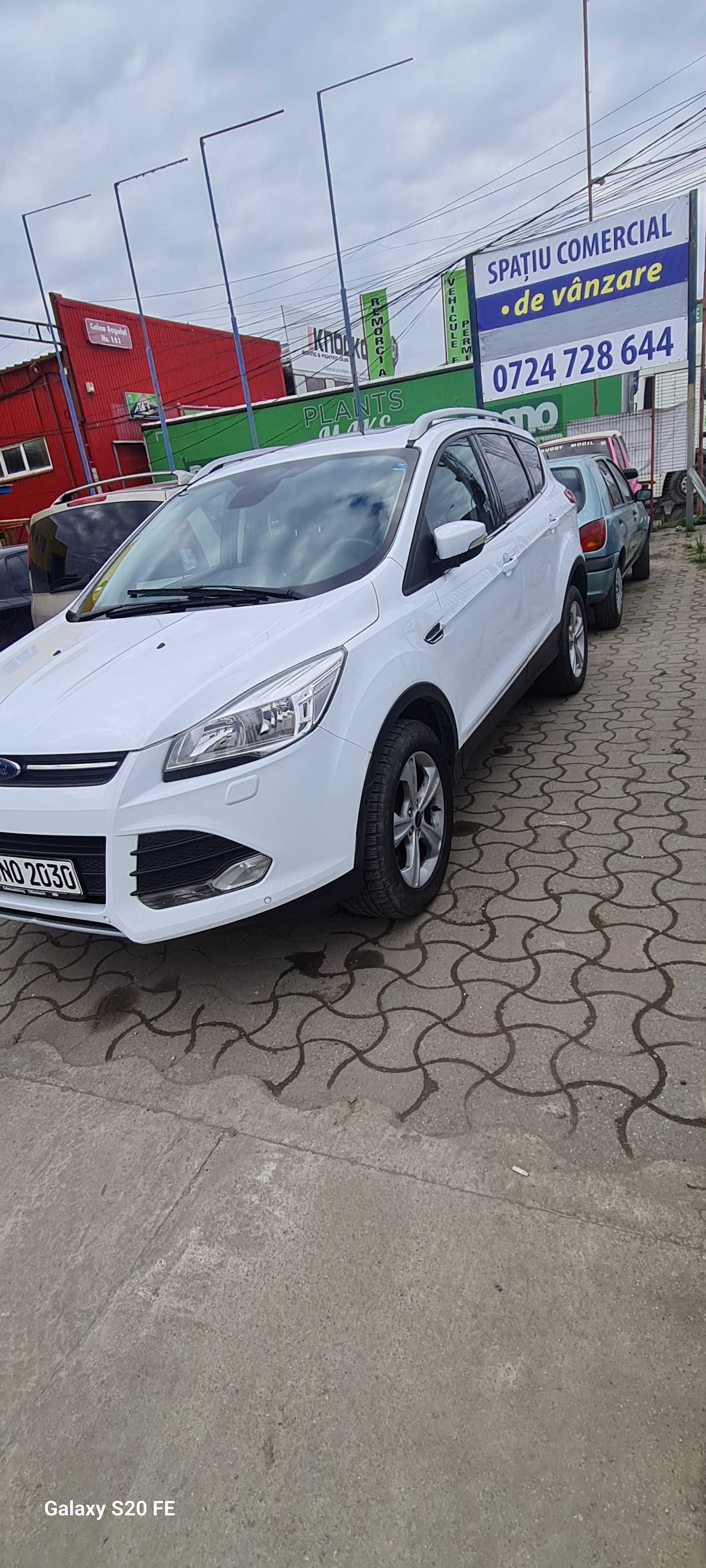 Ford Kuga 2016 1.5