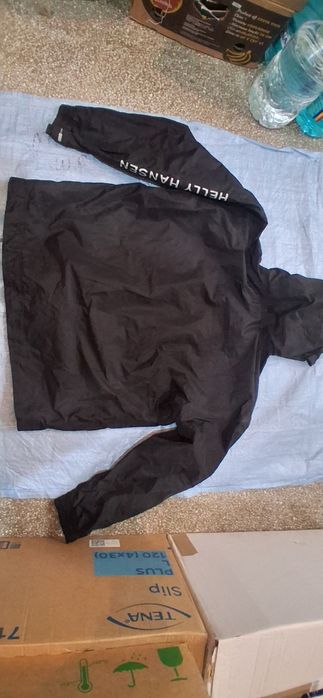 Geaca impermeabilă helly Hansen mărimea xl