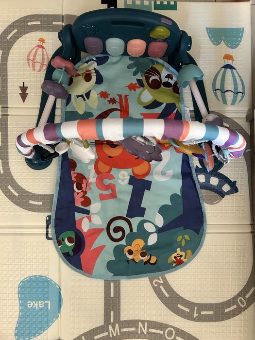 Музикална активна гимнастика