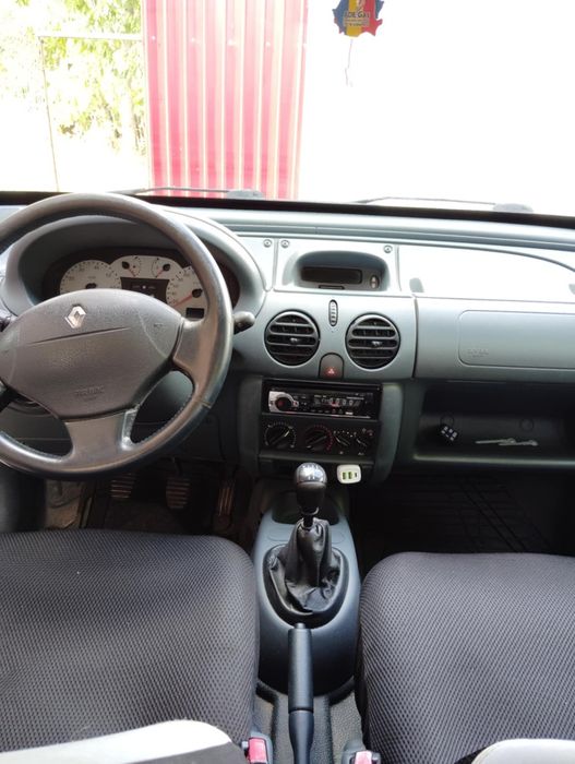 Vând Renault Kangoo