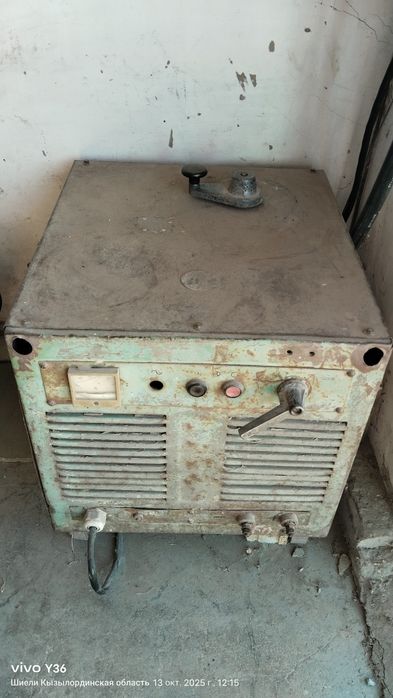 Сварочный аппарат ВД 306