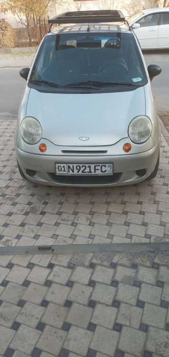 Автомобиль Матиз