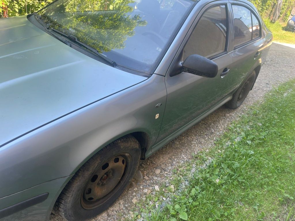 Skoda Octavia 1 alh RADIATA