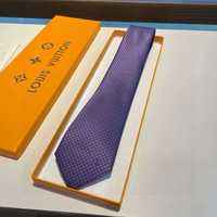 Cravată Louis Vuitton, mătase 020552