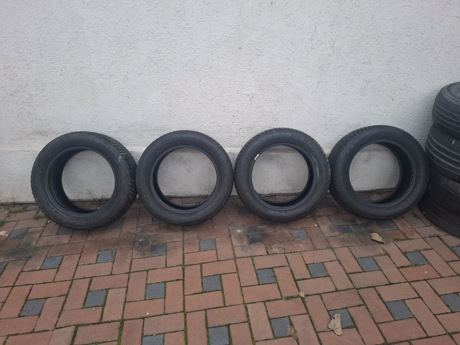 Anvelope noi iarna 205/55/16