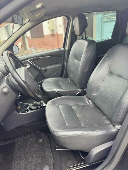 DACIA Duster..an 2011..euro5..1600benzina..