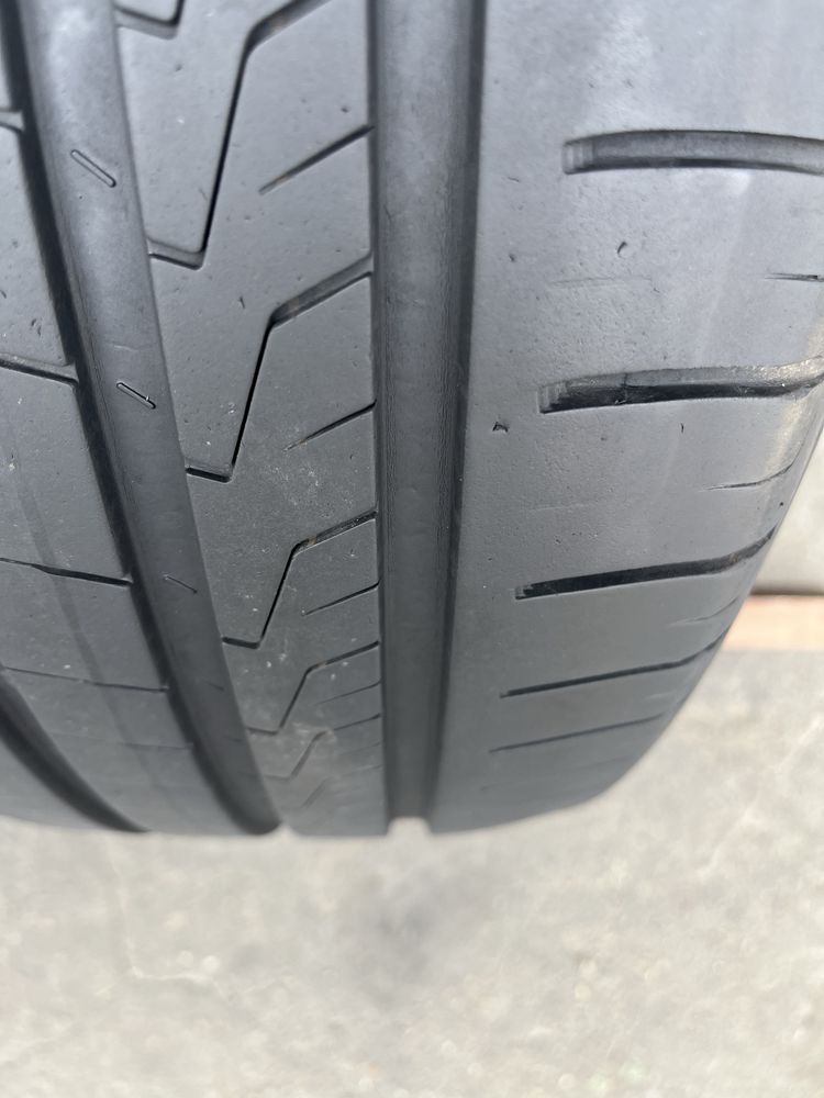 2 бр. летни гуми 205/55/16 Hankook DOT 5016 5,5 mm