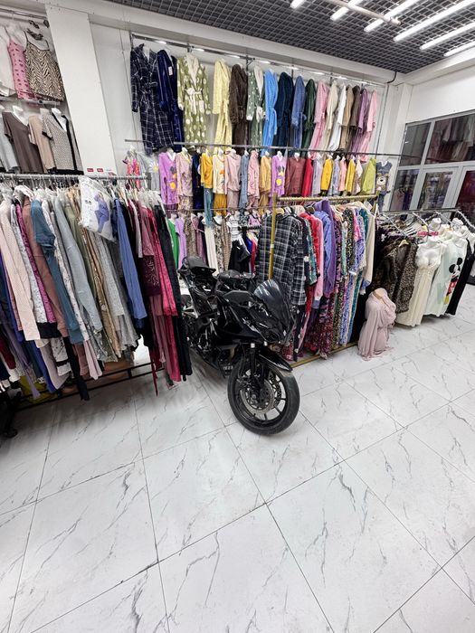 racer storm 250 мотоцикл