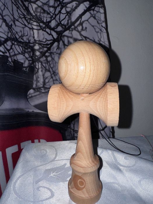 Kendama build grip excelent!