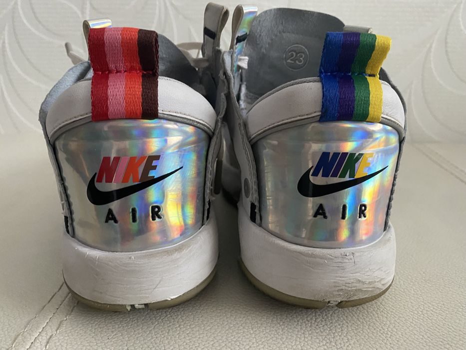 Ghete baschet - Nike Air Jordan mas 36,5, UK 4