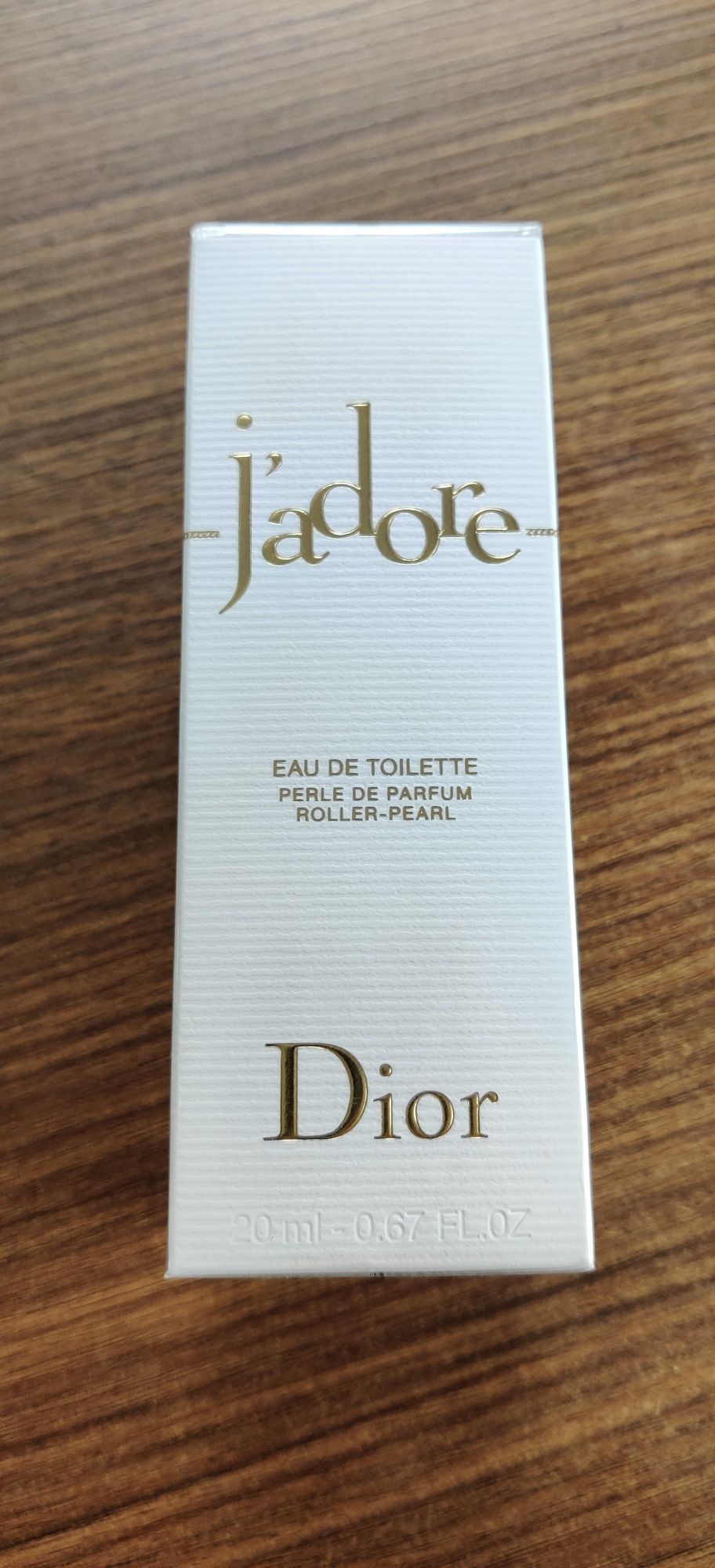 Dior J'adore Apă de toaletă roller-pearl