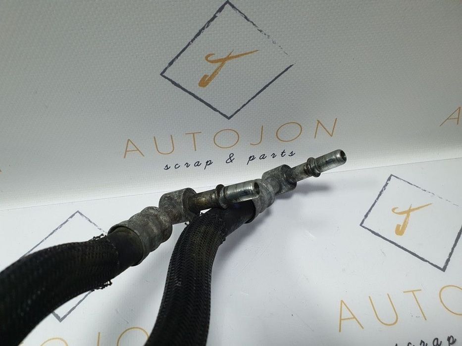 Conducta tur retur motorina  OPEL MERIVA X03 2003 - 2010 1.7 DTI Y 17 DT 13131048 , 13131055