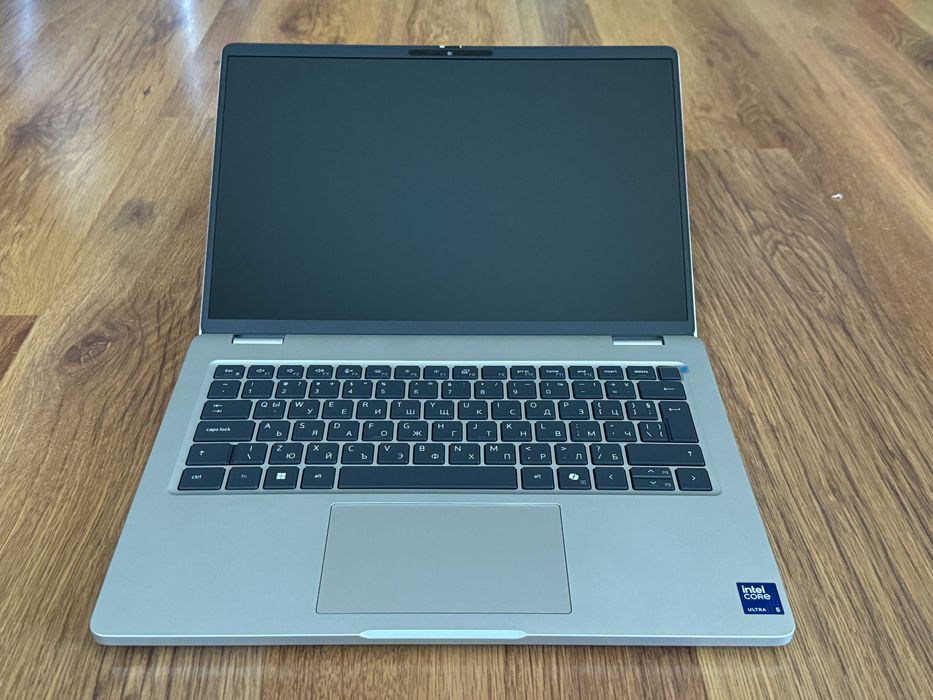 НОВ 14 WUXGA Ultra 5 235u DELL Pro 14 PC14250 32GB DDR5/512GB/Гаранция