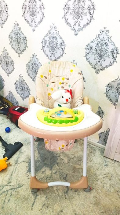 Детский стул bolalarga stol