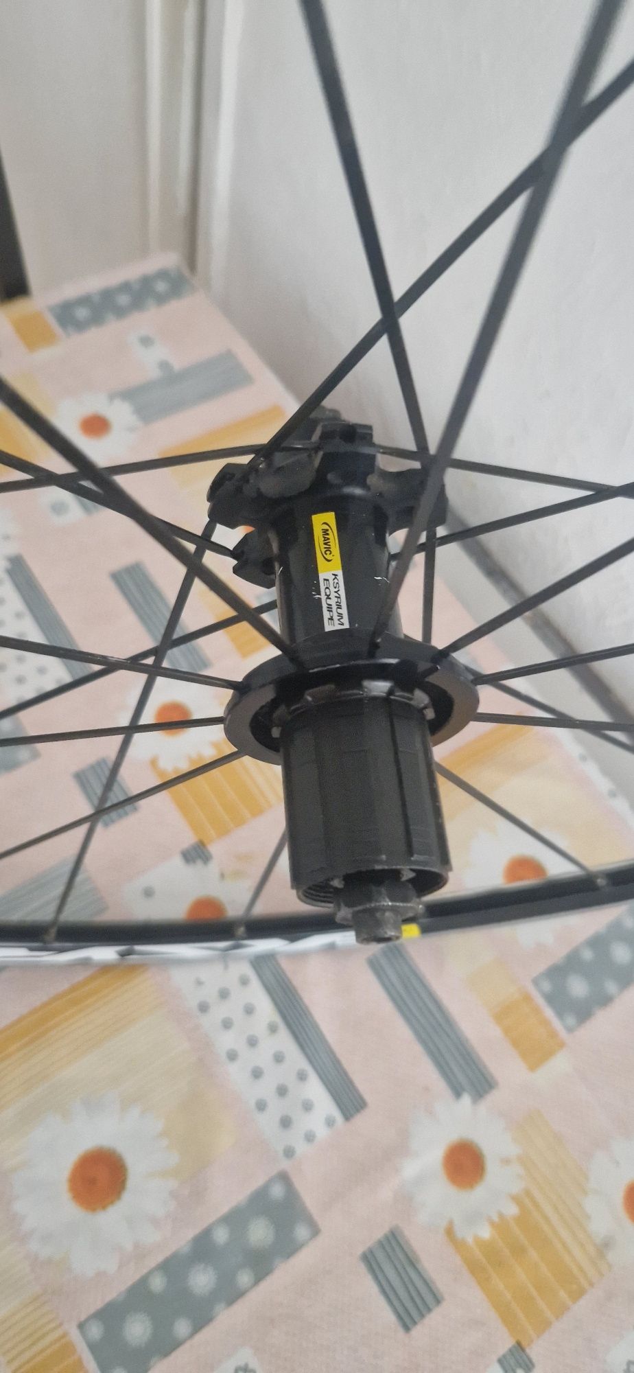 Капли за Шосе Mavic Ksyrium Equipe