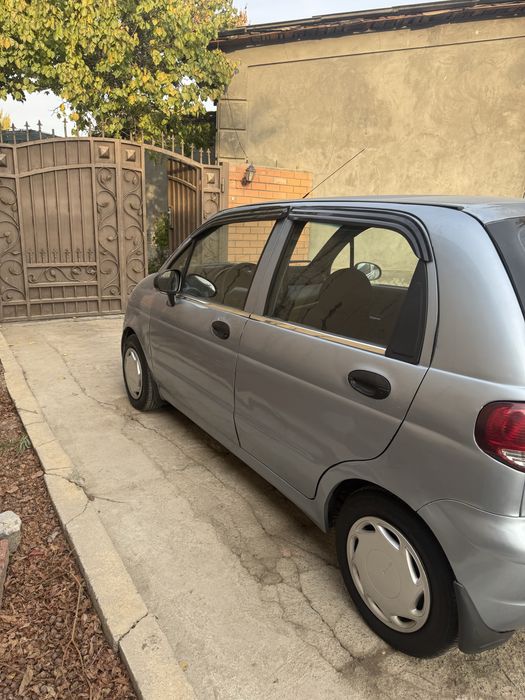 Продается матиз 2012