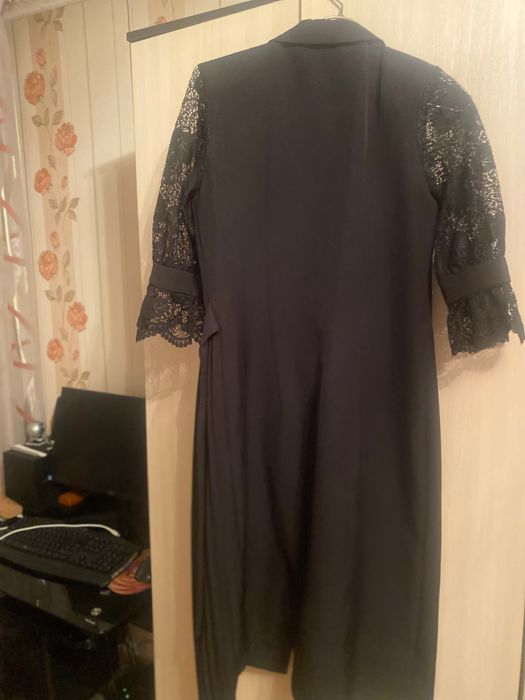 Платье-пиджак р-р 48-50
