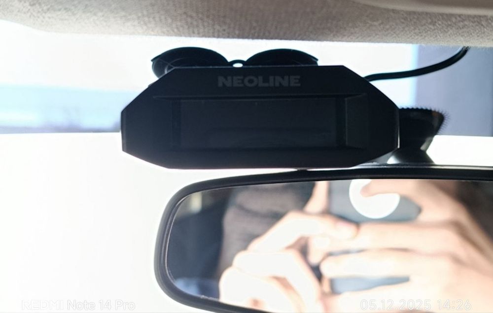 Радар детектор 7800s