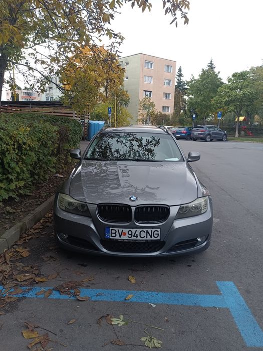 BMW e91 automata ,schimb cu duba