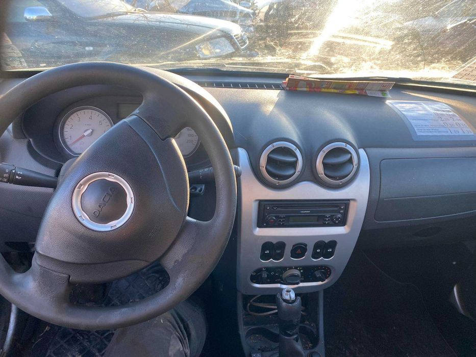 dacia sandero 1.4 i на части дачия сандеро