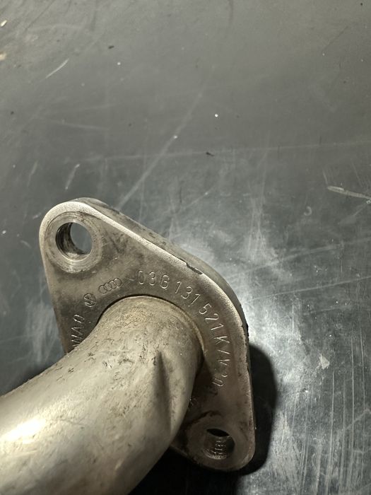 Conducta gaze egr Audi A4 B7 2.0 TDI BLB BRE 03G131521K