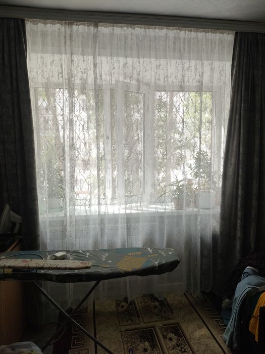 Продаю 1 комнатную квартиру на 1 этаже. Окна во двор.