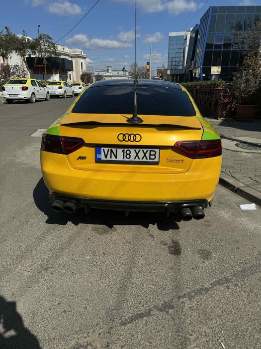 vând audi a5 impecabil
