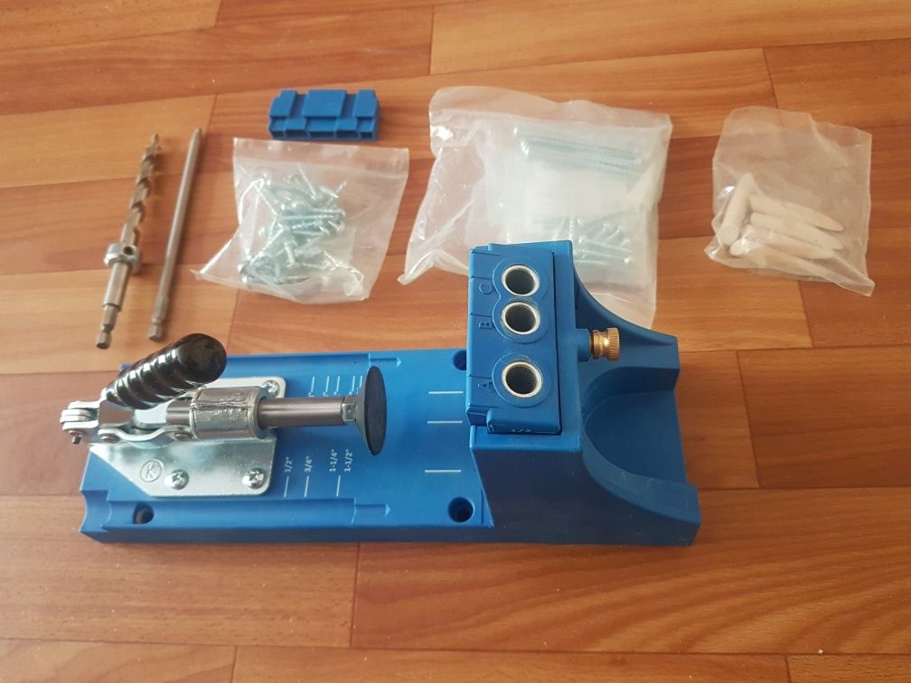 kreg jig k4 крег