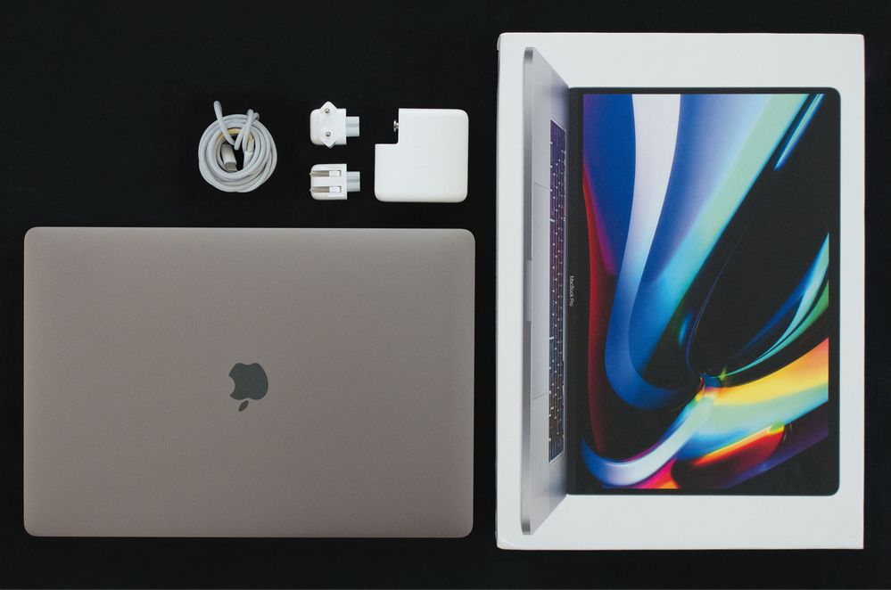 MacBook Pro 2019 16”