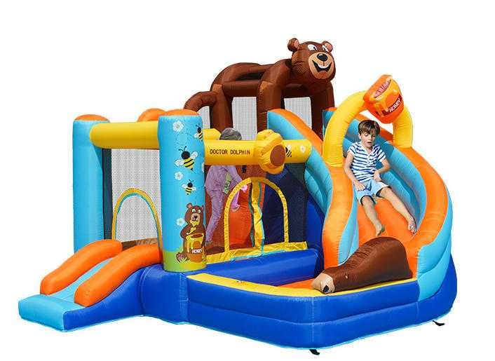 Надувной батут , Батут надувной от HappyPlay