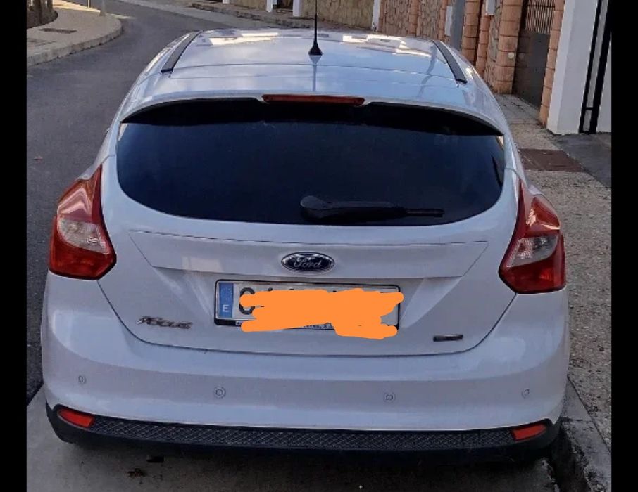 Vând ford focus 2013 1.6 diesel