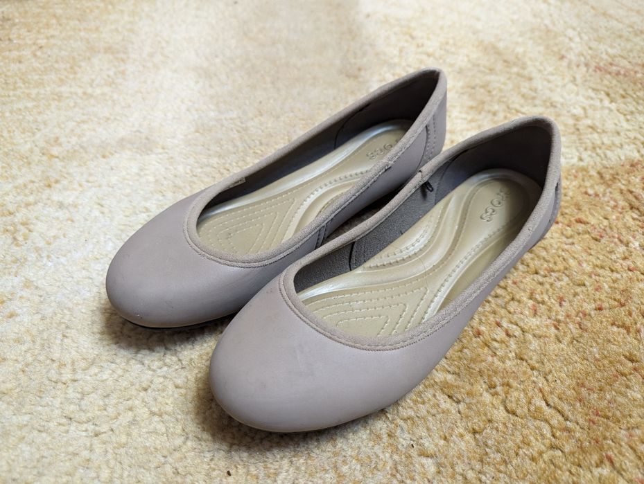 Balerini dama Crocs marimea 36