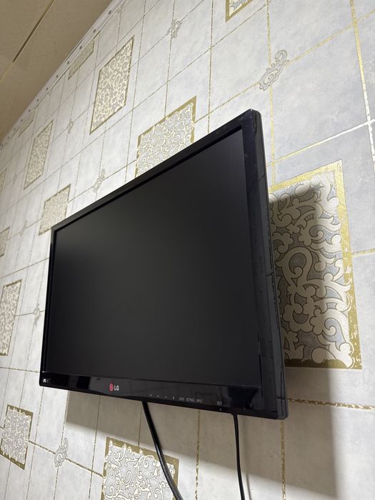 Lg 24. Лед екран