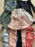 Lot hainute HM -Zara 3-4 ani