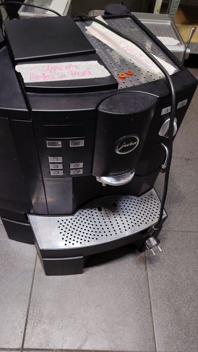 Atelier reparatii apaarate cafea (espressoare]