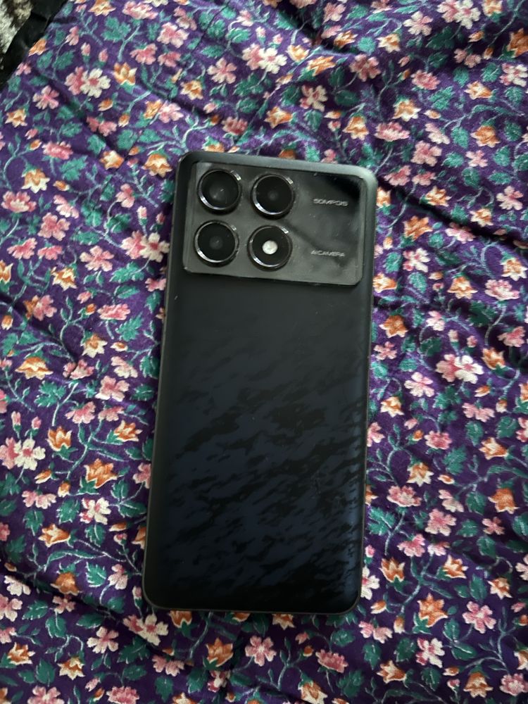 Redmi k70 (poco f6pro) 16/512