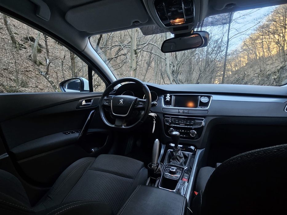 Vand Peugeot 508