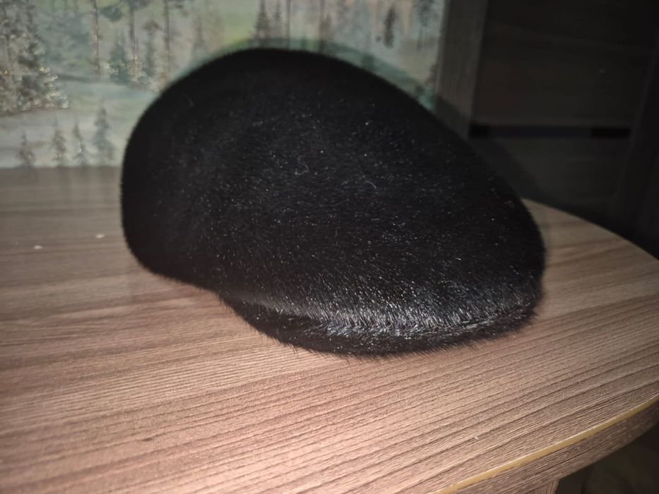 Шапка кепи, нерпа