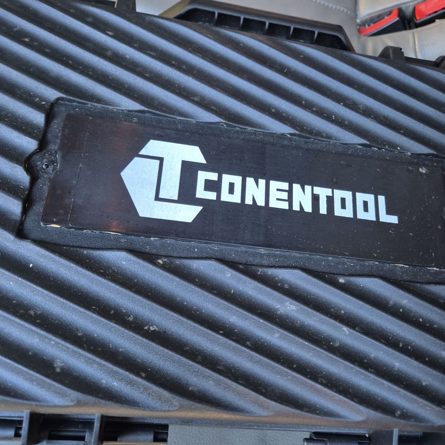 CONENTOOL 21V Безжичен ударен винтоверт/бормашина с въртящ момент 620N